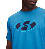 Camiseta Casual Under Armour Lc Lockertag Ss