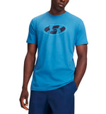 Camiseta Casual Under Armour Lc Lockertag Ss