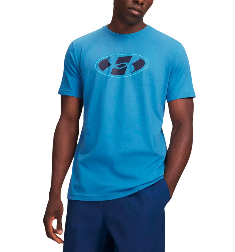 Camiseta Casual Under Armour Lc Lockertag Ss