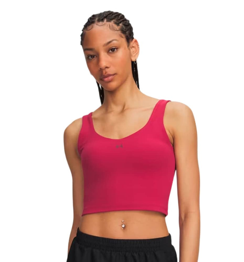 Camiseta De Tirantes Fitness Under Armour