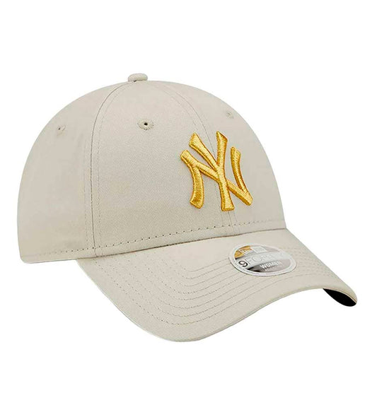 Gorra Casual NEW ERA Metallic Logo 9FORTY NY Yankees