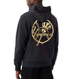 Hoodie Sudadera Capucha Casual New Era Mlb Foil Bp Hoody Neyyan