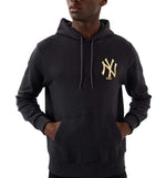 Hoodie Sudadera Capucha Casual New Era Mlb Foil Bp Hoody Neyyan
