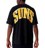 T-shirt M/C Casual New Era Nba Infill Logo Os Tee Phosun