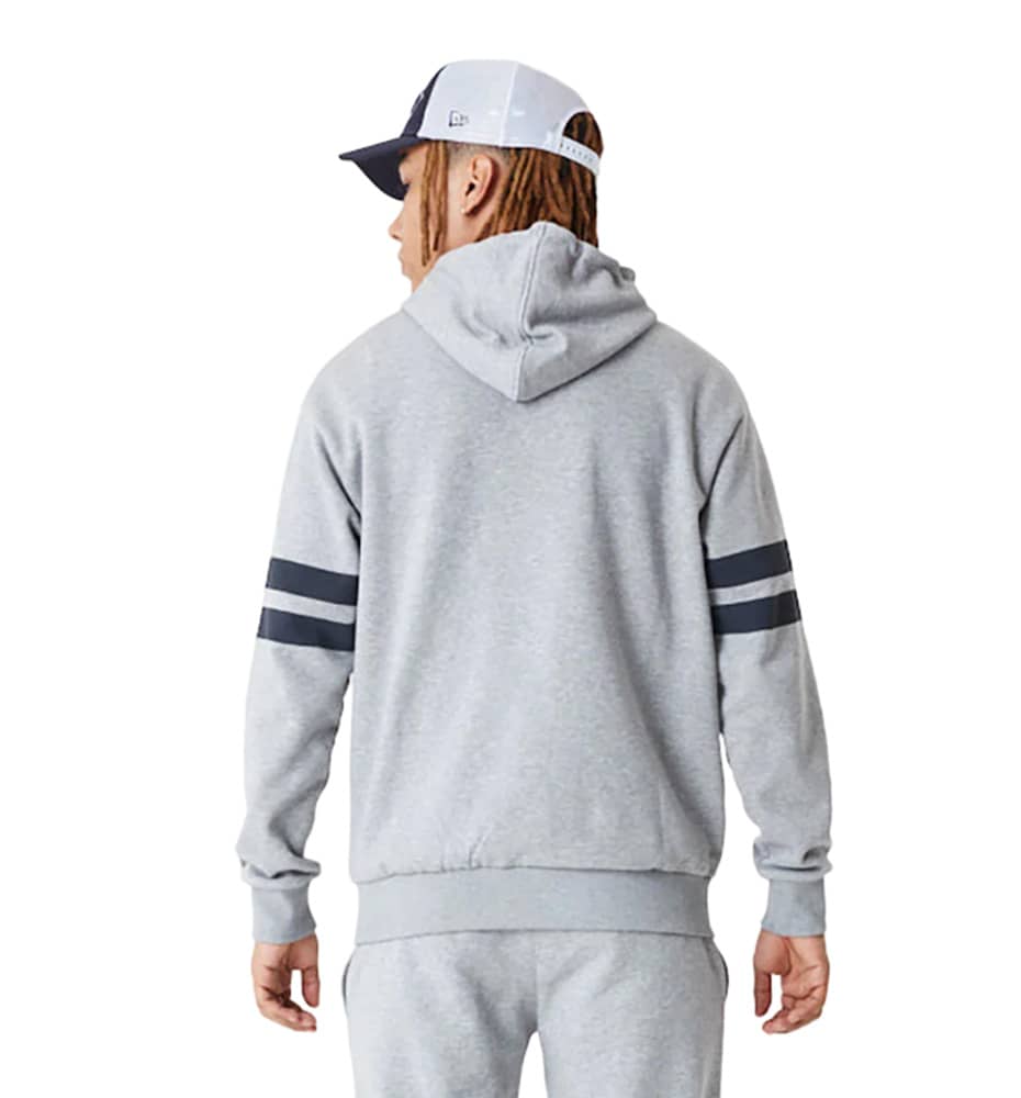 Hoodie Sweatshirt Casual_Unisex_NEW ERA Mlb Lifestyle Os Hoody Neyyan