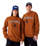 New Era MLB Large Logo Crew Casual Sweatshirt Losdodco