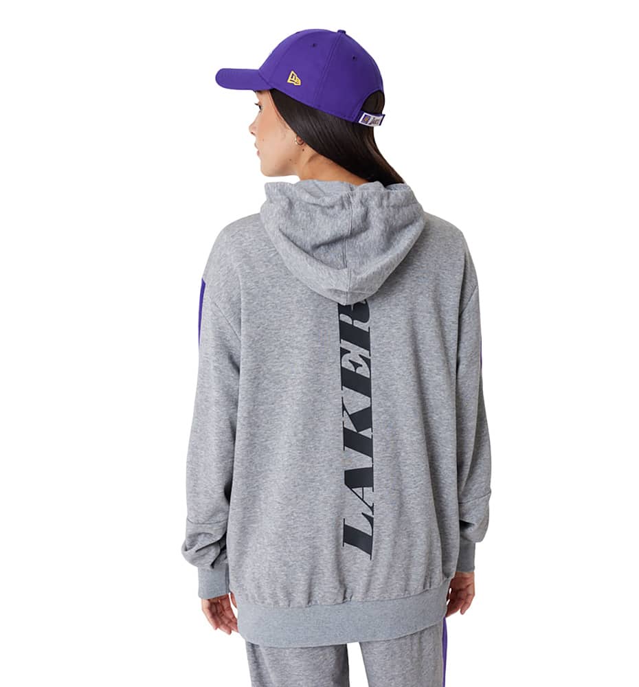 Hoodie Sweatshirt Casual_NEW ERA Nba Color Block Os Hoody Loslak