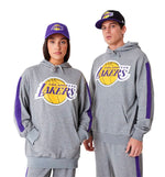 Hoodie Casual Sweatshirt New Era NBA Colour Block OS Hoody Loslak