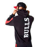 Hoodie Casual Sweatshirt New Era NBA Colour Block OS Hoody Chibul