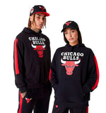 Hoodie Casual Sweatshirt New Era NBA Colour Block OS Hoody Chibul