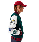 Chaqueta Casual New Era Ne Lifestyle Varsity Jkt Newera