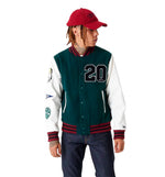 Chaqueta Casual New Era Ne Lifestyle Varsity Jkt Newera