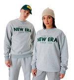Casual Sweatshirt New Era Ne Wordmark Crew Neck Newera