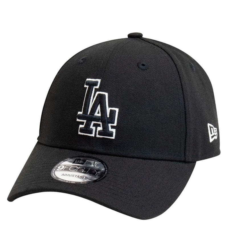 Casual New Era Pop Outline 9forty LA Dodgers Cap