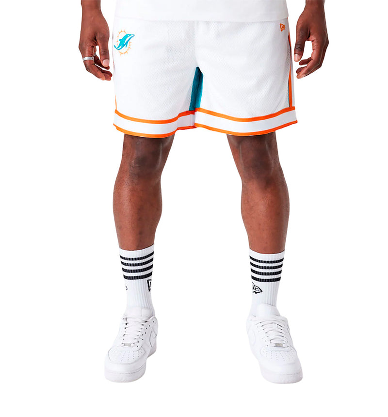 Short Casual New Era Nfl Color Block Shorts Miadol