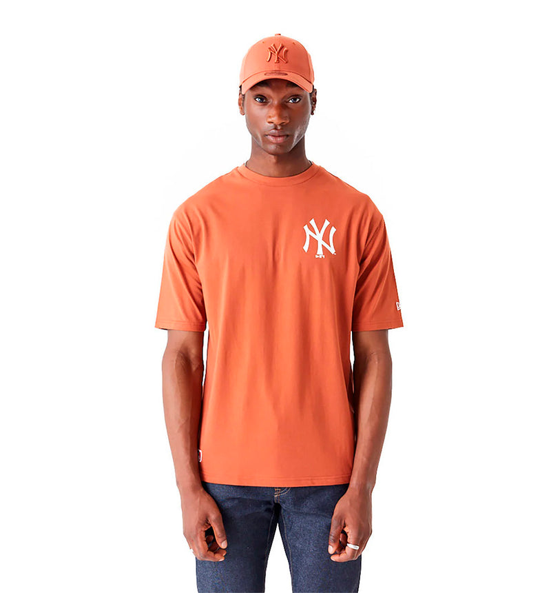 T-shirt M/C Casual New Era Mlb World Series Os Tee Neyyan