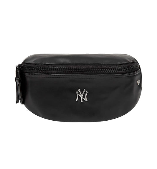 Casual Handbag/Crossbody Bag/Waist Bag_Unisex_NEW ERA Mlb Pu Mini Waist Bag Neyyan