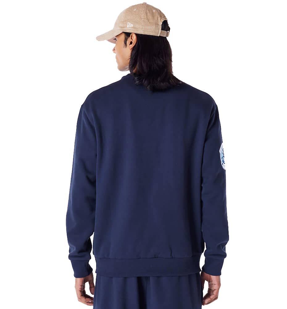 Casual Sweatshirt_Men_NEW ERA Wrld Series Os Crew Losdod