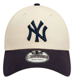 New Era Color Block 9forty New York Yankees Casual Cap