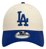 New Era Colour Block 9forty Los Angeles Dodgers Casual Cap