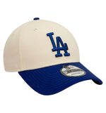 New Era Colour Block 9forty Los Angeles Dodgers Casual Cap