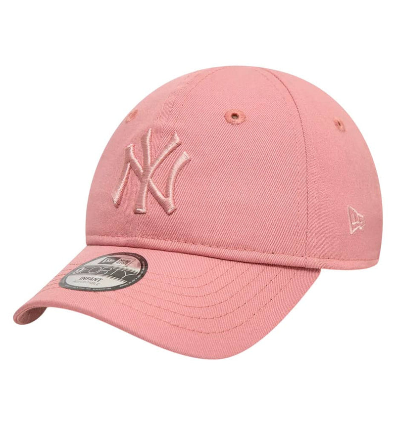 Casual_Bebe_NEW ERA Infant League Ess 9forty Neyyan Cap