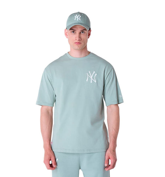 Camiseta M/c Casual_Hombre_NEW ERA Mlb Le Os Tee Neyyan