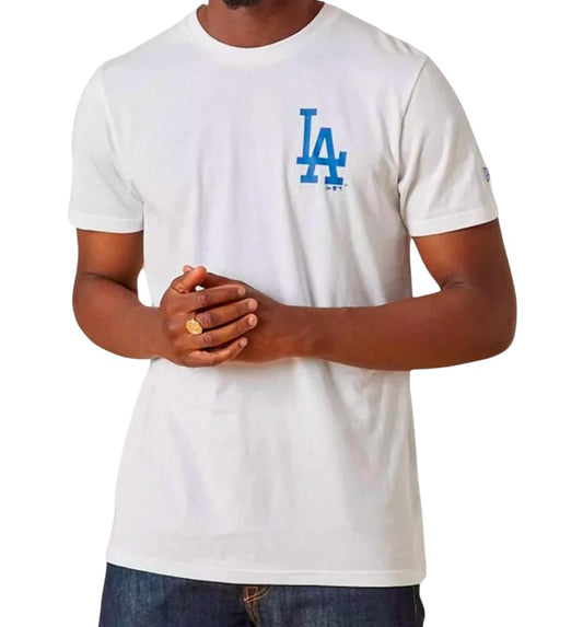 Camiseta M/c Casual_Hombre_NEW ERA Mlb Food Grphc Os Tee Losdod