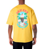 T-shirt M/C Casual New Era Ne Drink Graphic Os Tee Newera