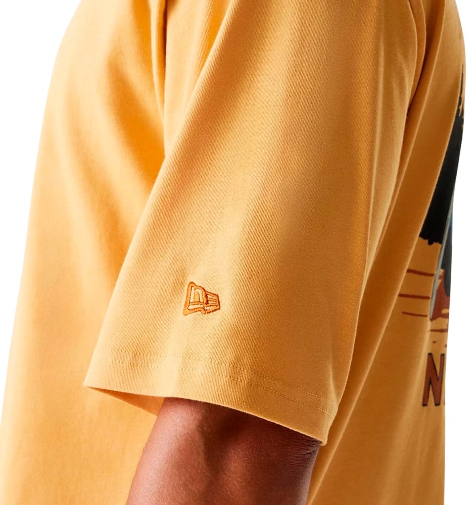 Casual M/c T-shirt_Men_NEW ERA New Vacation Graphic Tee Newera