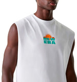 Camiseta Sin Mangas Casual New Era Ne Outdoor Grphc Slvlss Tee Nw