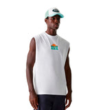 Camiseta Sin Mangas Casual New Era Ne Outdoor Grphc Slvlss Tee Nw