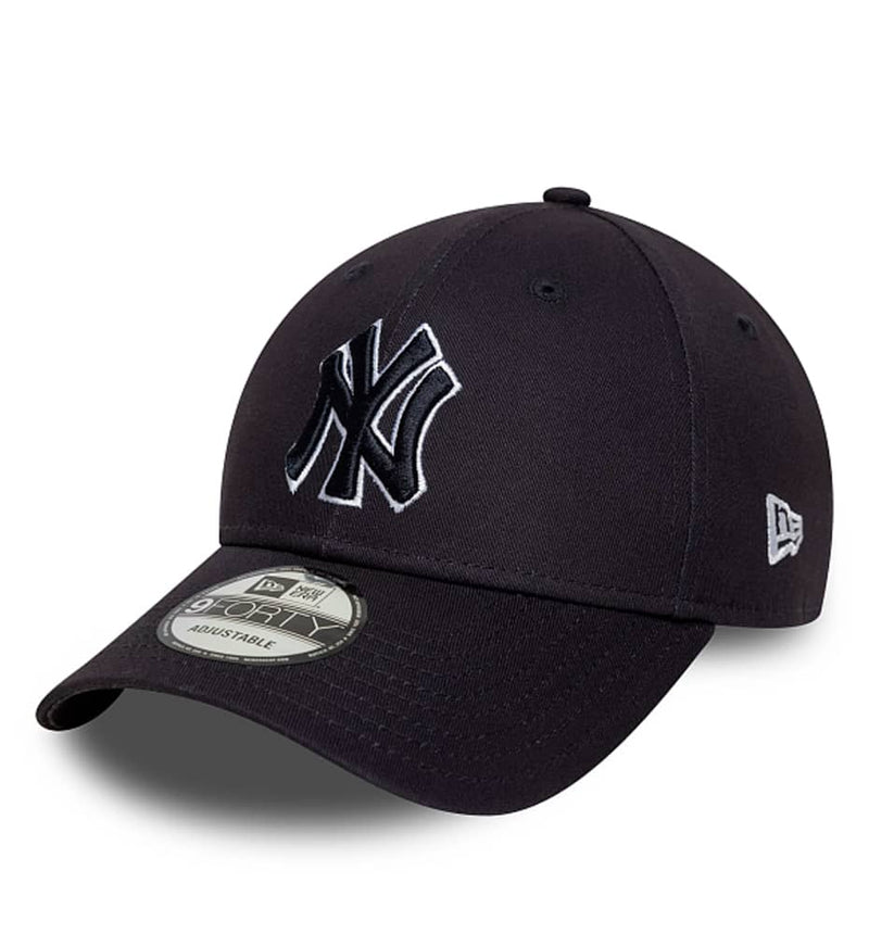 New Era Outline 9forty New York Yankees Casual Cap
