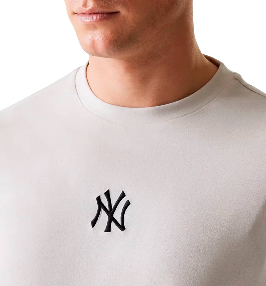 Camiseta M/c Casual_Hombre_NEW ERA Nos Mlb Le Midi Os Tee Neyyan
