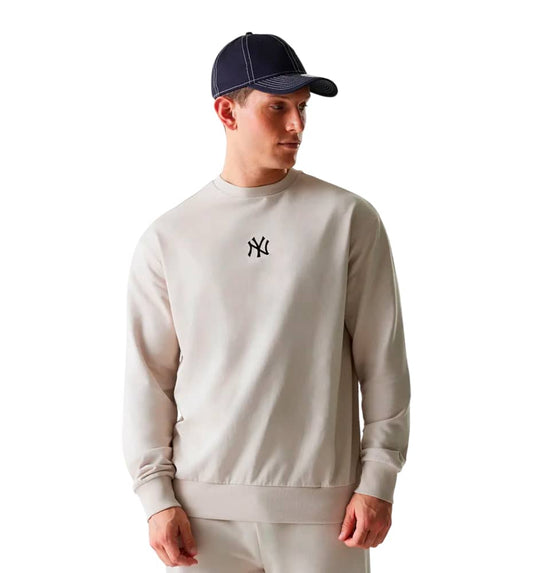Men's Casual Sweatshirt_NEW ERA MLB Le Midi NY Yankees