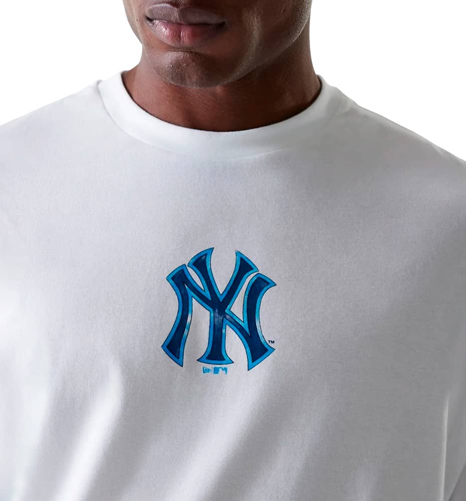 T-shirt M/c Casual_Men_NEW ERA Mlb World Series Os Tee Neyyan