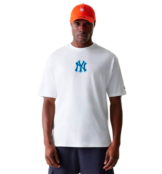 Camiseta M/c Casual_Hombre_NEW ERA Mlb World Series Os Tee Neyyan