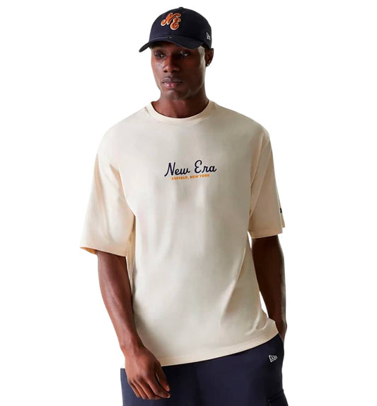 Camiseta M/c Casual_Hombre_NEW ERA Ne Animal Grphc Os Tee Newera