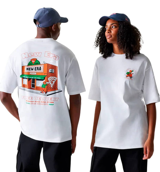 Camiseta M/c Casual_Hombre_NEW ERA Ne Os Grphc Tee 1 Newera