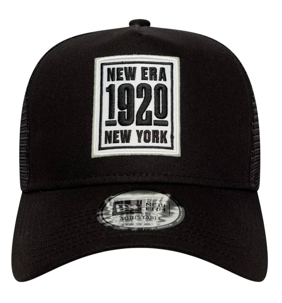 Gorra Casual_Hombre_NEW ERA Ne Ess Patch Trucker Newera