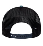 New Era Ne Denim Patch Trucker Casual Cap