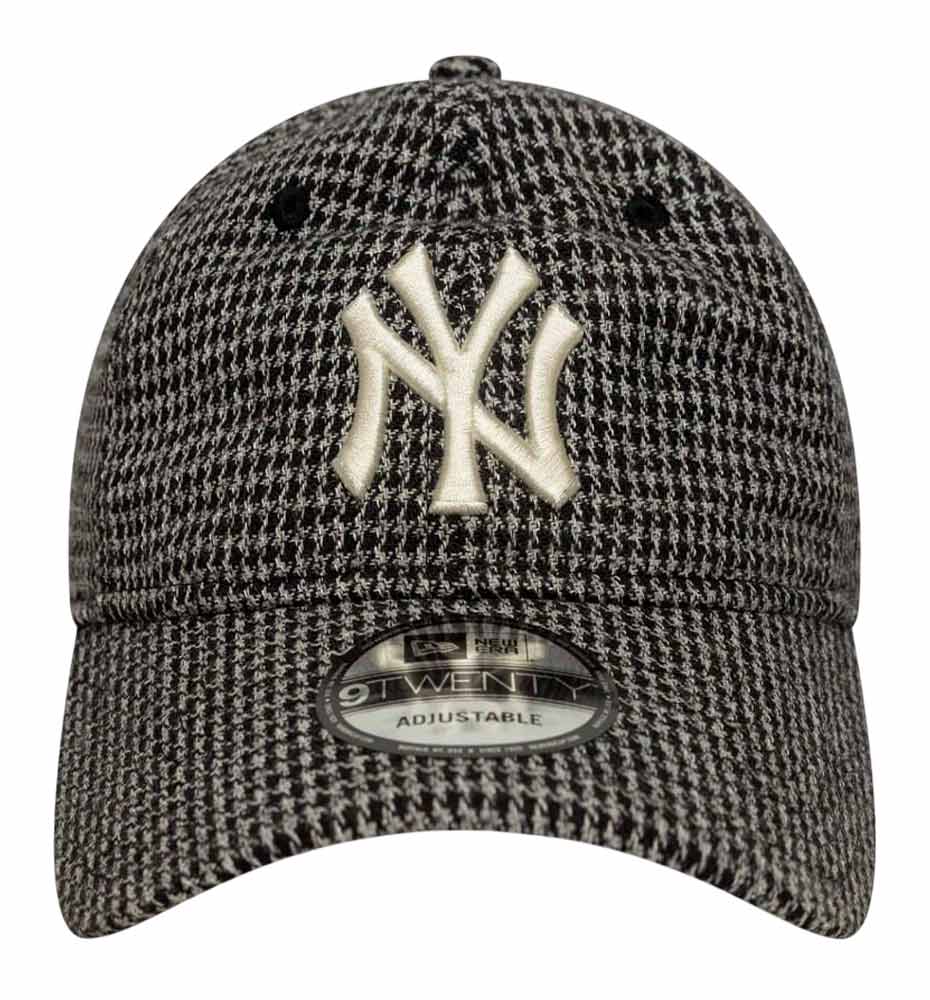 Gorra Casual_Hombre_NEW ERA Houndstooth 9TWENTY NY Yankees