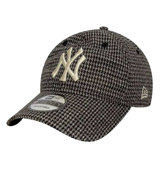 Gorra Casual_Hombre_NEW ERA Houndstooth 9TWENTY NY Yankees