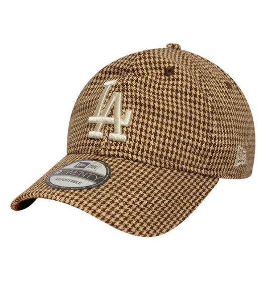 Gorra Casual_Hombre_NEW ERA Houndstooth 9twenty Losdodgers