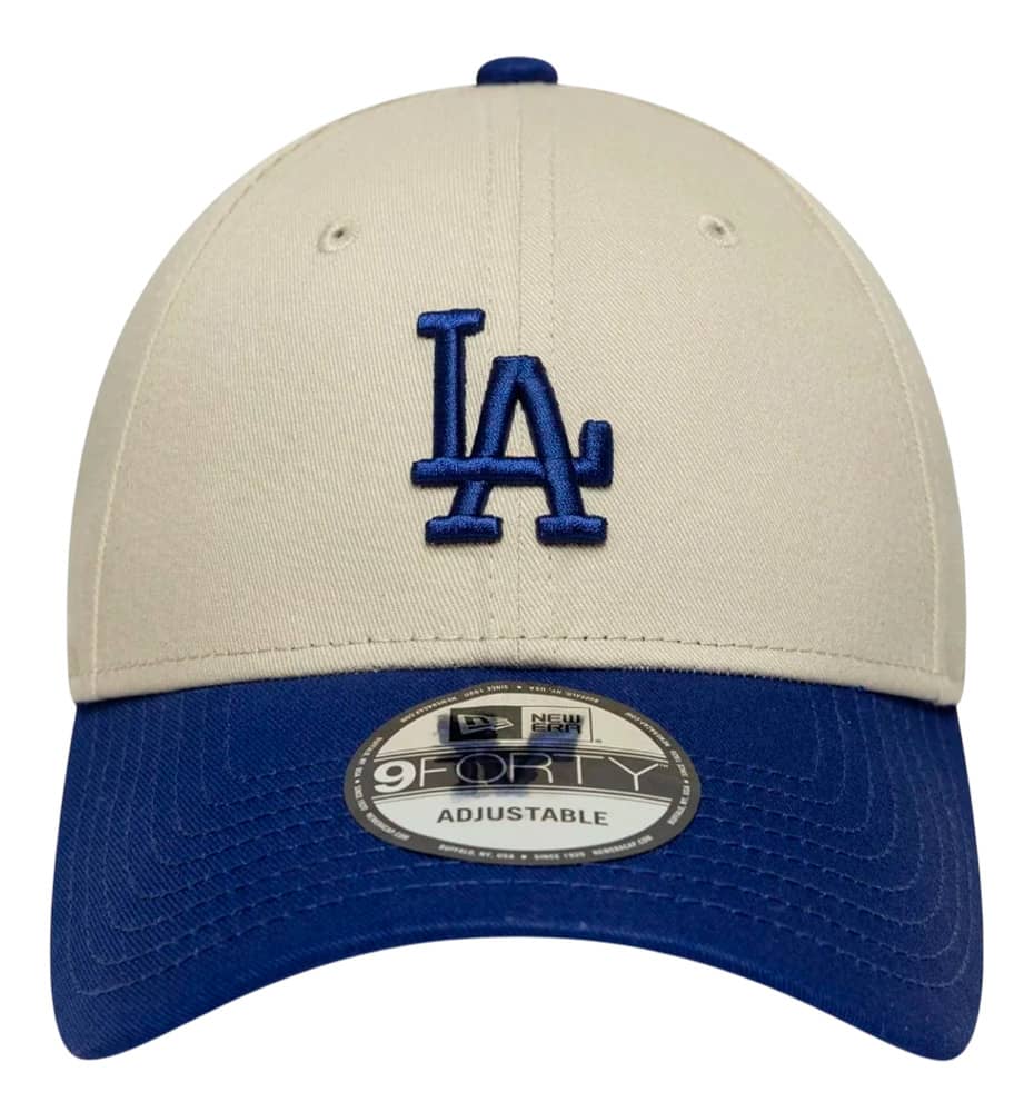 Casual Cap_Men_NEW ERA Color Block 9FORTY LA Dodgers