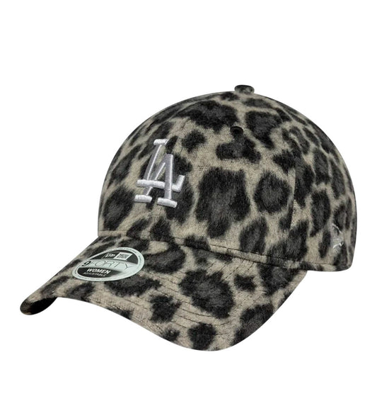 Gorra Casual_Mujer_NEW ERA Cosy Animal 9FORTY LA Dodgers