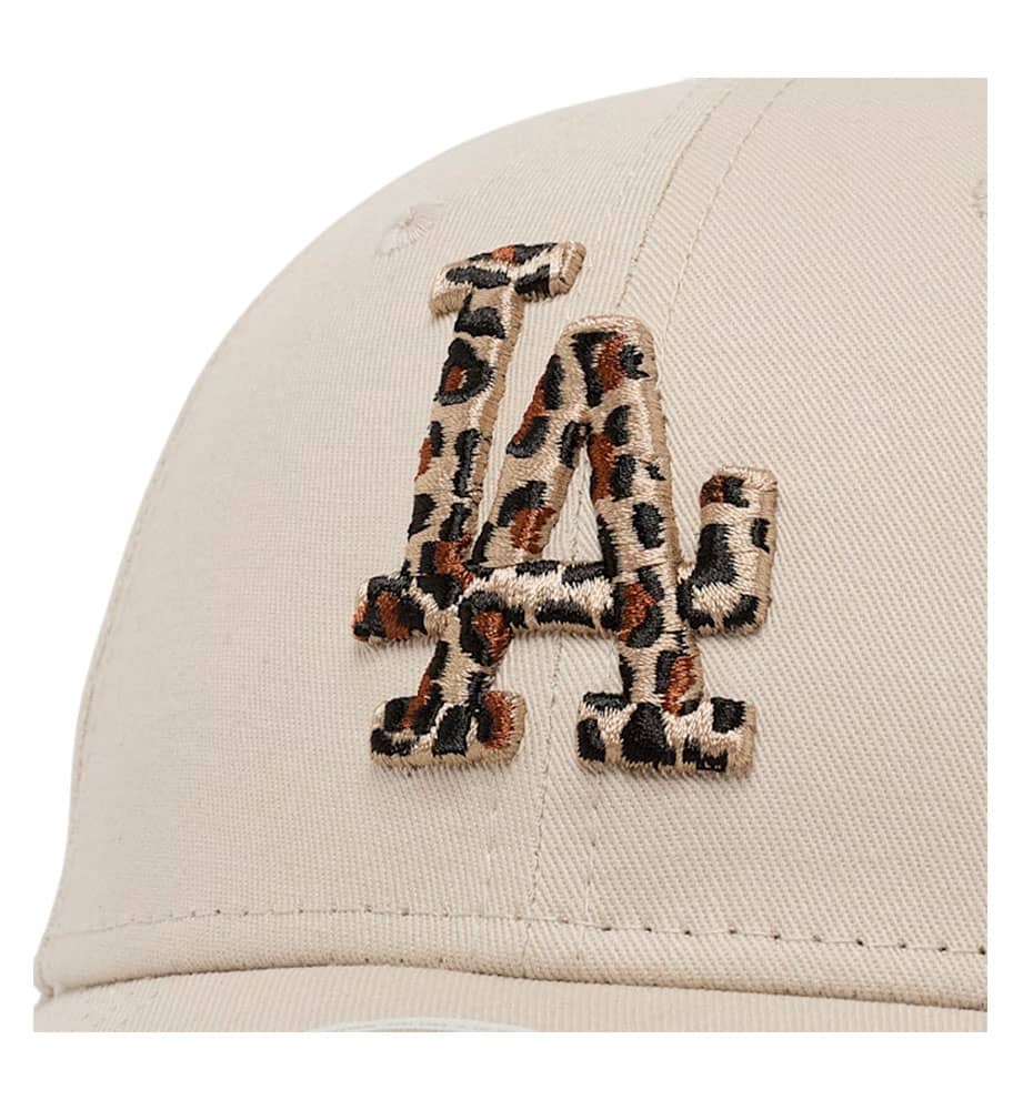 Gorra NEW ERA Leopard Infill 9FORTY LA Dodgers