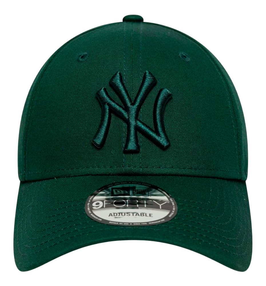 Casual Cap_Men_NEW ERA League Essential 9FORTY NY Yankees