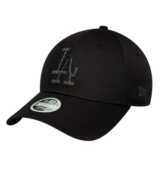 Women's Casual Cap_NEW ERA Wmns Metallic Logo 9FORTY LA Dodgers