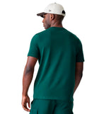 T-shirt M/C Casual New Era Mlb Reg Script Grphc Tee Losdod